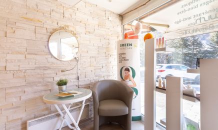 Aroma Beaute : Institut de beauté à Saint-Chaffrey