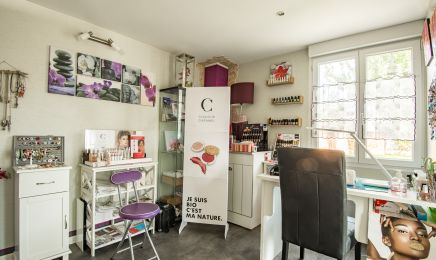 Institut IsaBelle - Beauté et Bien-être : Manucure à Muttersholtz