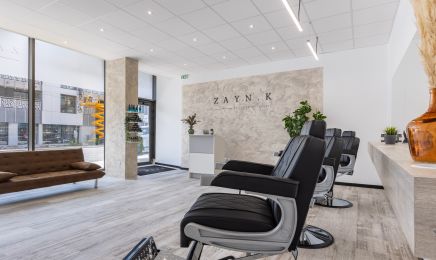 Zayn.K : Barbier à Mérignac