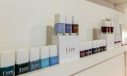 Esthétique Anne Ponnelle : Manucure à Montpellier