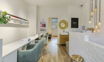 ECI Nails : Manucure à Montrouge
