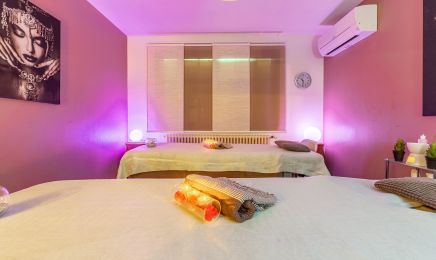En Équilibre  : Institut de beauté à Marseille