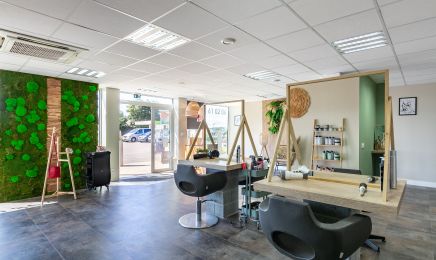 Le salon d’Elise  : Coiffeur à Plouvorn