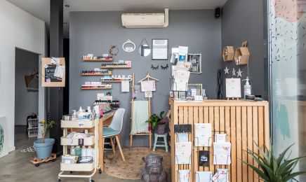 Mon Petit Coin Beauté  : Manucure à Puilboreau