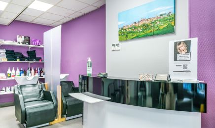 Salon des Remparts : Coiffeur à Langres