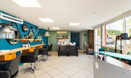 Élégance Coiffure : Barbier à Guenrouet