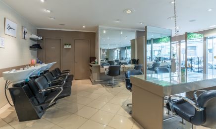 Le Salon  : Coiffeur à Paris