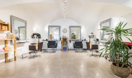L'âme des Ciseaux : Coiffeur à Salindres