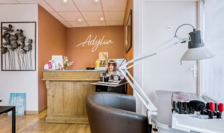 Adylia  : Institut de beauté à La Ferrière