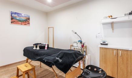 Secrets d’Eden  : Coiffeur à Sainte-Hélène