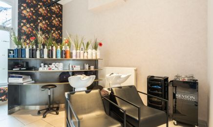 Haufman / Camille : Coiffeur à Seraing