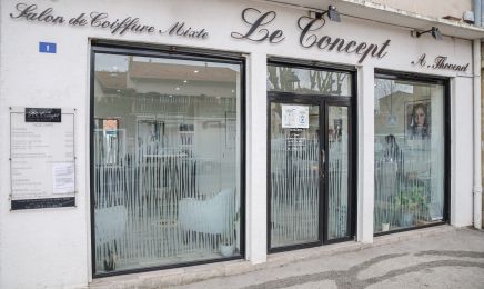 Le Concept : Coiffeur à La Seyne-sur-Mer