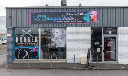 L’imagin' hair : Coiffeur à Vernon