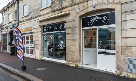 BARBER CITY : Coiffeur à Le Bouscat