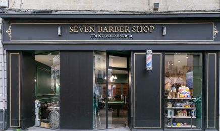 Seven Barbershop  : Coiffeur à Saint-Étienne