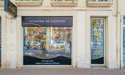 Élégance Académie Coiffure  : Coiffeur à Toulouse