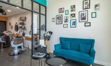 COIFF HAIR La Suite : Barbier à Guer
