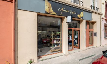 Amanda Coiffure : Coiffeur à Argelès-sur-Mer