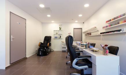 Joli ongle Lyon : Manucure à Lyon