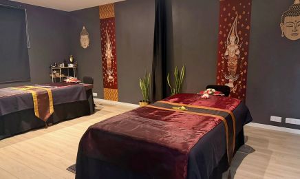 Bann Ticha bien être  : Institut de beauté à Saint-Martin-des-Champs