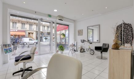 Atelier O’shiz-u : Coiffeur à Paris