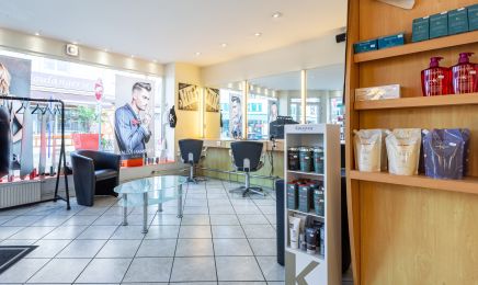Norman Kelian - Ouistreham : Coiffeur à Ouistreham