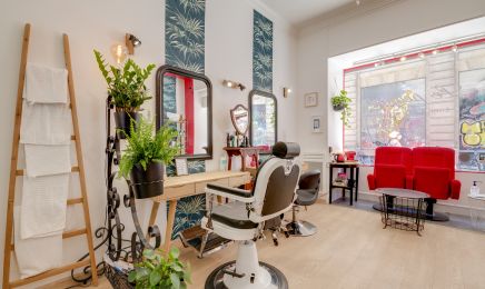 Le Peignoir  : Barbier à Bordeaux