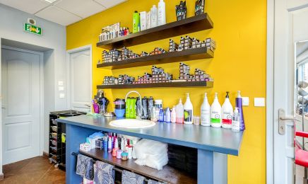 L'Atelier Coiffure de Sébastien : Coiffeur à Douvrin