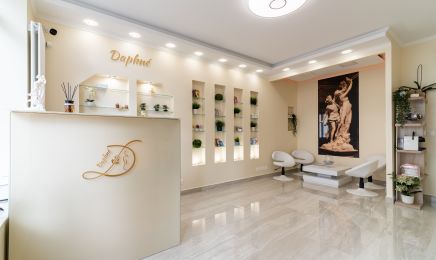 Centre esthétique Daphné  : Manucure à Villeurbanne