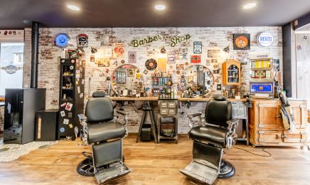 Barb Hair Mens : Coiffeur à La Haye-Pesnel