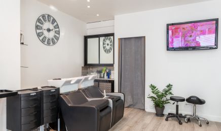 Le K’S Coiffure : Coiffeur à Marseille
