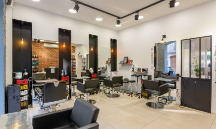 Le Salon by La Terrasse : Coiffeur à Paris