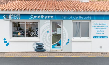 Amethyste institut de beaute  : Institut de beauté à Challans