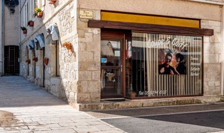 Coup et coif : Coiffeur à Lauzun