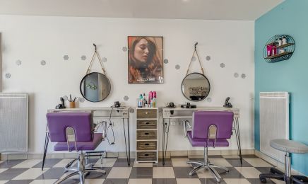 Le Temps des Ciseaux : Coiffeur à Palluau