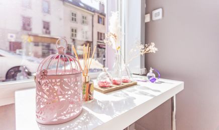Aux mille et un soins : Manucure à Faverges