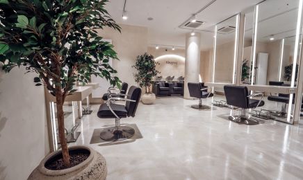 Coiffeur Le Figaro: Kosmetikstudio in Bochum