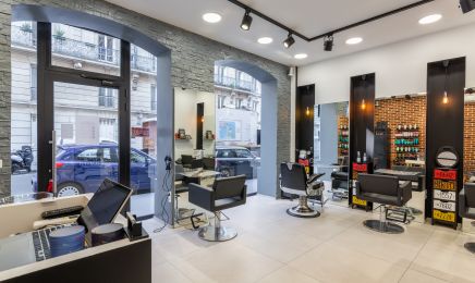 Le Salon by La Terrasse : Coiffeur à Paris