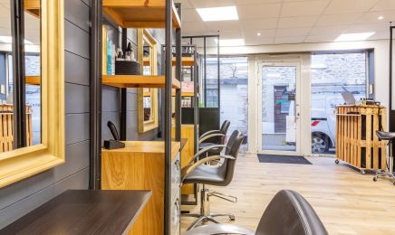 Salon Le Loft : Coiffeur à Saint-Étienne-de-Montluc