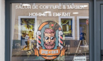 Barbe and Hair Studio : Coiffeur à Sablé-sur-Sarthe