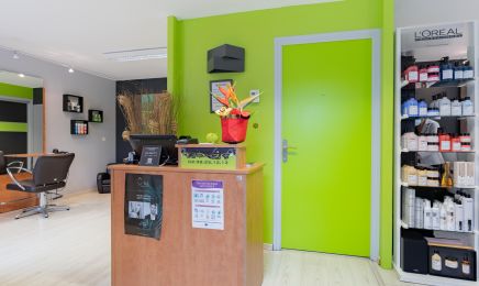 Le Coin Salon : Coiffeur à Ploudiry