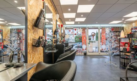 Evidence coiffure : Coiffeur à Genlis