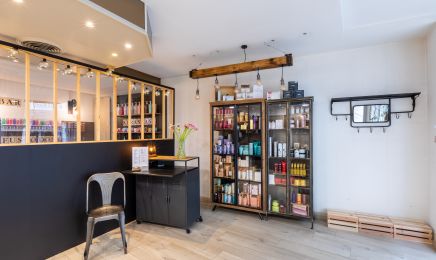 Salon Courbet : Coiffeur à Besançon