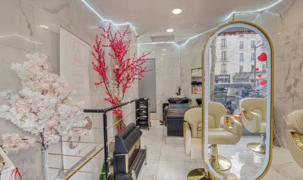 Cut Addict : Institut de beauté à Boulogne-Billancourt