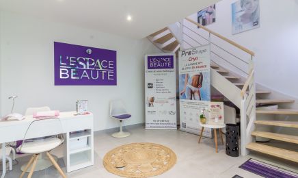Espace beauté  : Institut de beauté à Billère