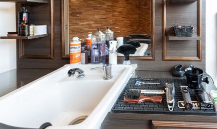 Ruben Barber : Coiffeur à Nice