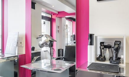 New Hair : Coiffeur à Bourg-Fidèle