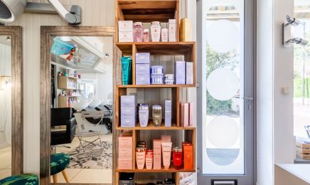 Instant K soi  : Coiffeur à Royan