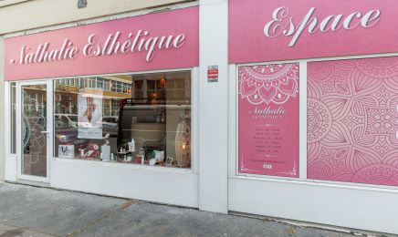 Nathalie Esthétique : Institut de beauté à Le Havre