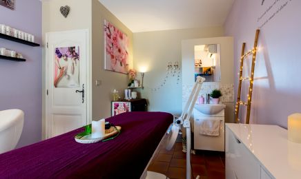 Brin de douce heure  : Spa à La Fare-les-Oliviers